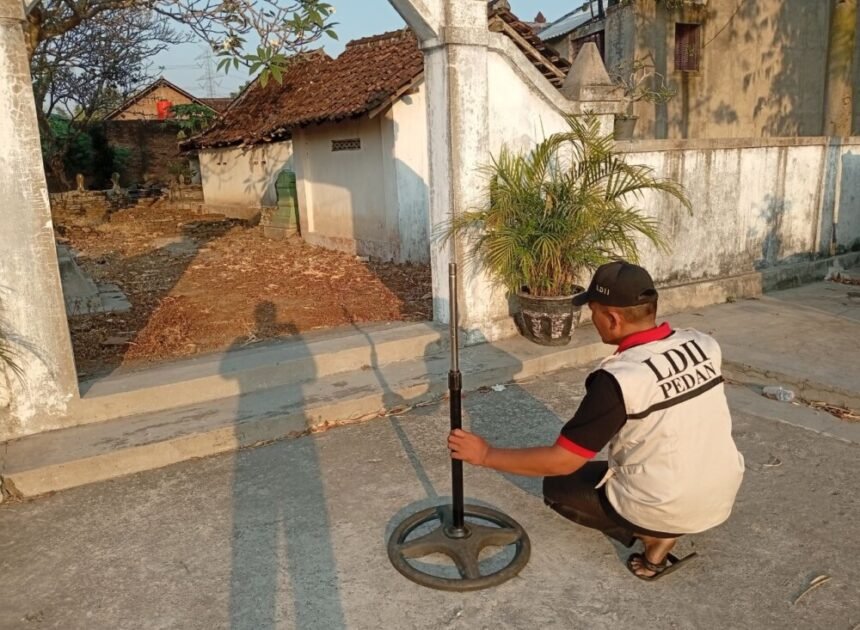 LDII, NU, Muhammadiyah hingga Sekolah Bersinergi Bersama KUA Pedan Sukseskan Gerakan “Indonesia Berkiblat”