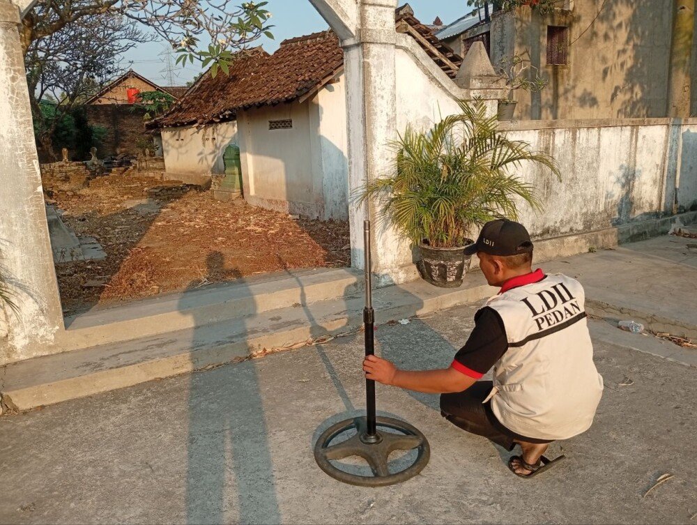 LDII, NU, Muhammadiyah hingga Sekolah Bersinergi Bersama KUA Pedan Sukseskan Gerakan “Indonesia Berkiblat”