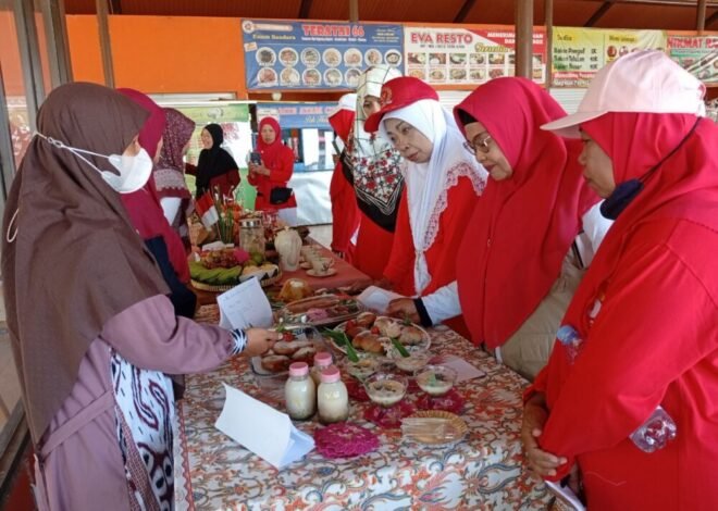 Bidang Pemberdayaan Perempuan DPD LDII Klaten Gelar Lomba Masak Sorgum, Dorong Ketahanan Pangan Keluarga