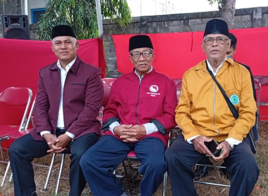 Wakil Ketua PC LDII Pedan Hadiri Upacara HUT Ke-81 RI
