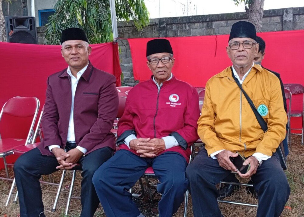 Wakil Ketua PC LDII Pedan Hadiri Upacara HUT Ke-81 RI