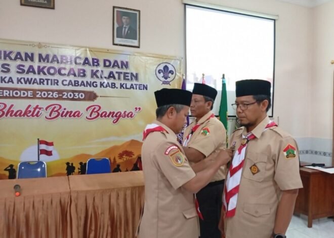 LDII Klaten Hadirkan Sako SPN sebagai Wadah Pembinaan Generasi Muda
