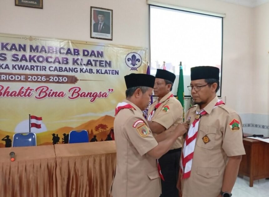 LDII Klaten Hadirkan Sako SPN sebagai Wadah Pembinaan Generasi Muda