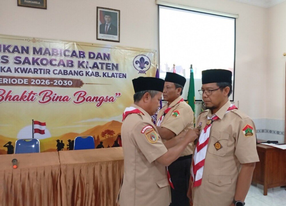 LDII Klaten Hadirkan Sako SPN sebagai Wadah Pembinaan Generasi Muda