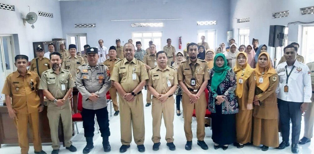 Camat Pedan Gelar Forum Konsultasi Publik, LINES Klaten Turut Berpartisipasi