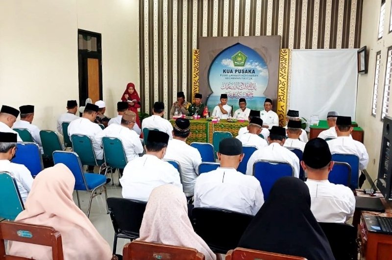 Ormas Islam dan Forkompimcam Trucuk Bersinergi Jaga Suasana Sejuk Menjelang Pilkades