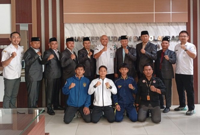 Fauzan, Generus LDII Klaten Juara POPDA Jateng, Bersiap Wakili Indonesia ke Uzbekistan